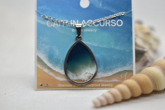 Teardrop Necklace image 0