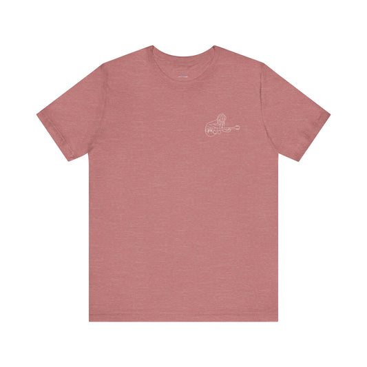 Jillian’s Wings Mural Unisex Tee