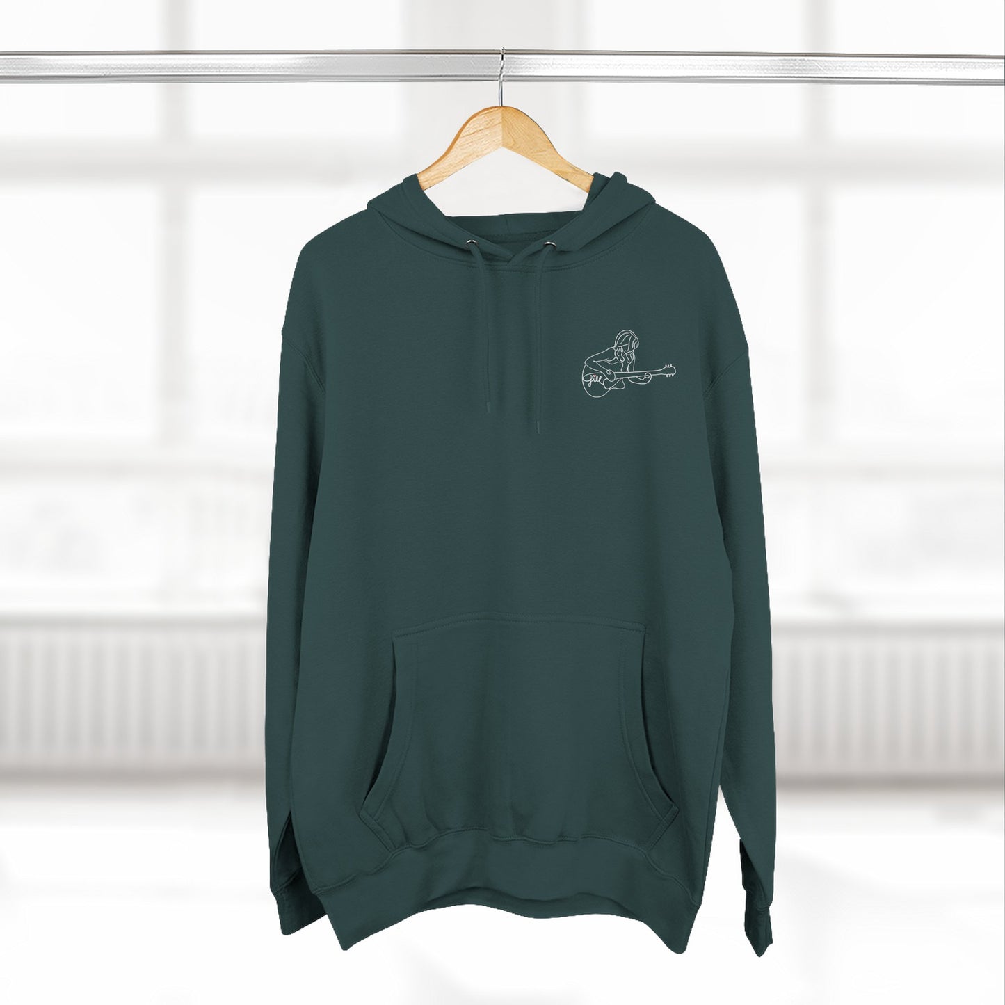 Jillian’s Wings Mural Sweatshirt