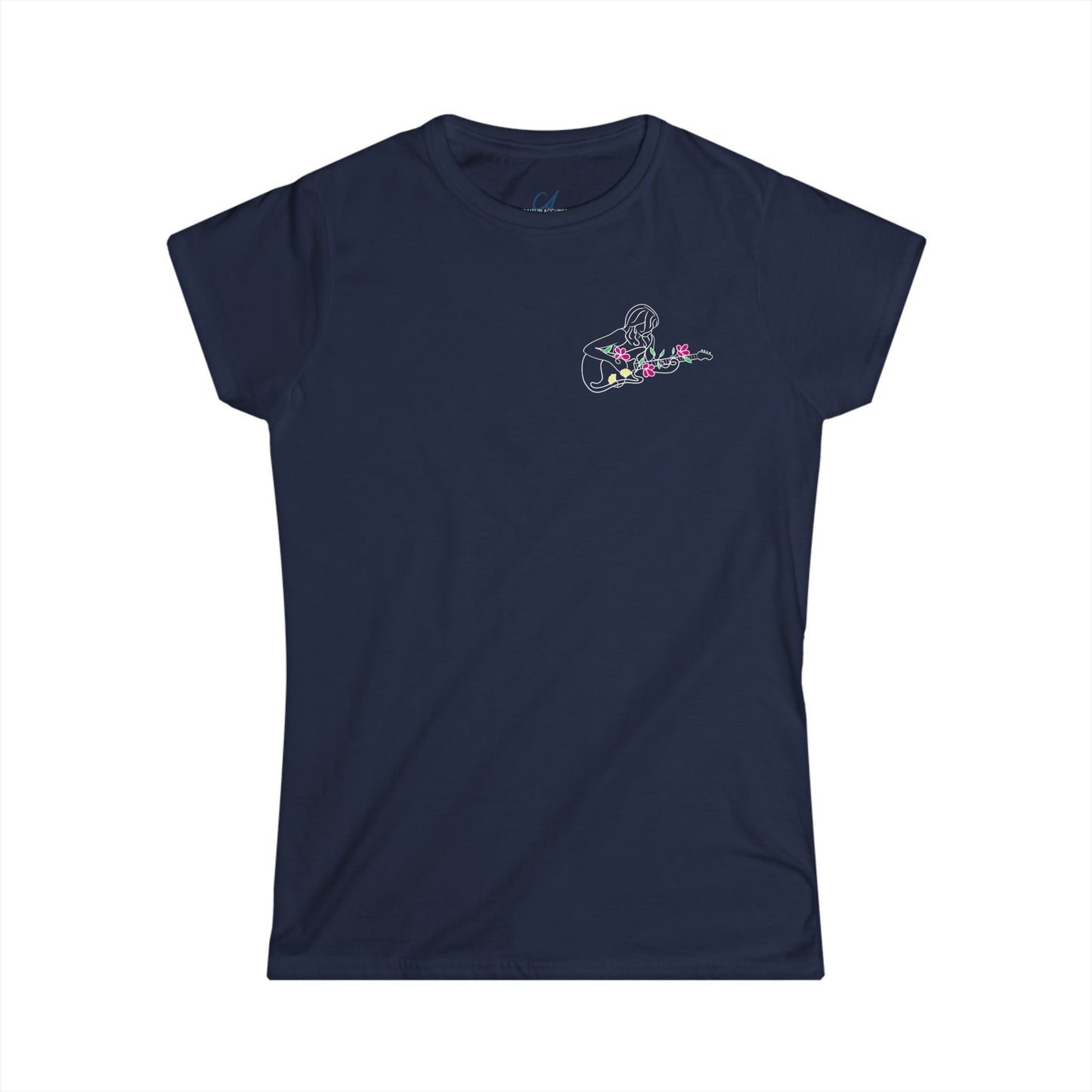 Jillian’s Wings Mural Women’s Tee