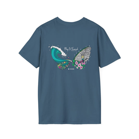 Jill's Wings - Unisex Softstyle T-Shirt