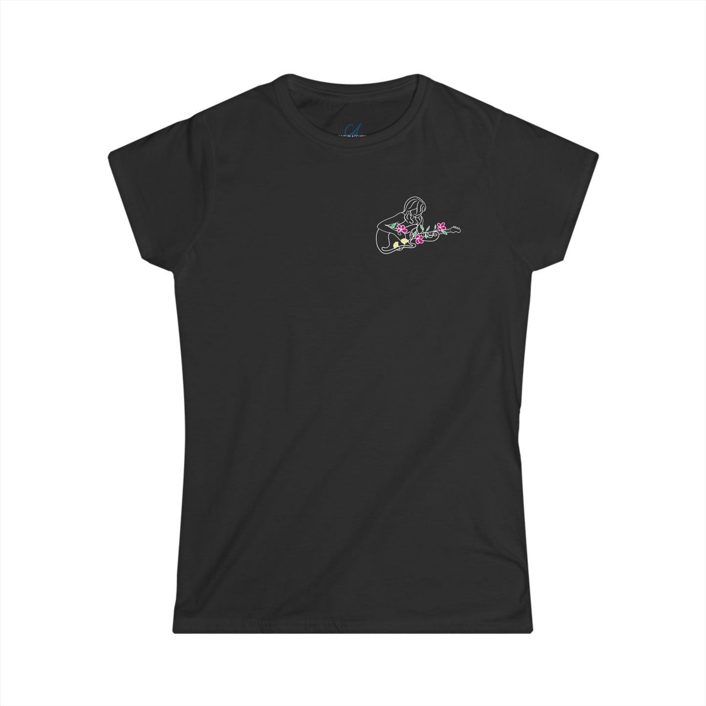 Jillian’s Wings Mural Women’s Tee