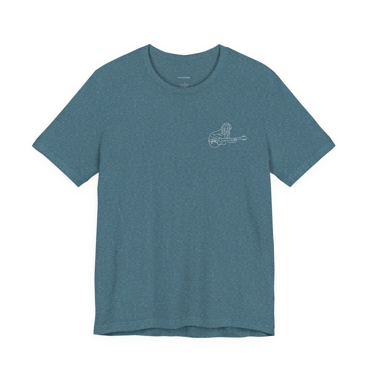 Jillian’s Wings Mural Unisex Tee