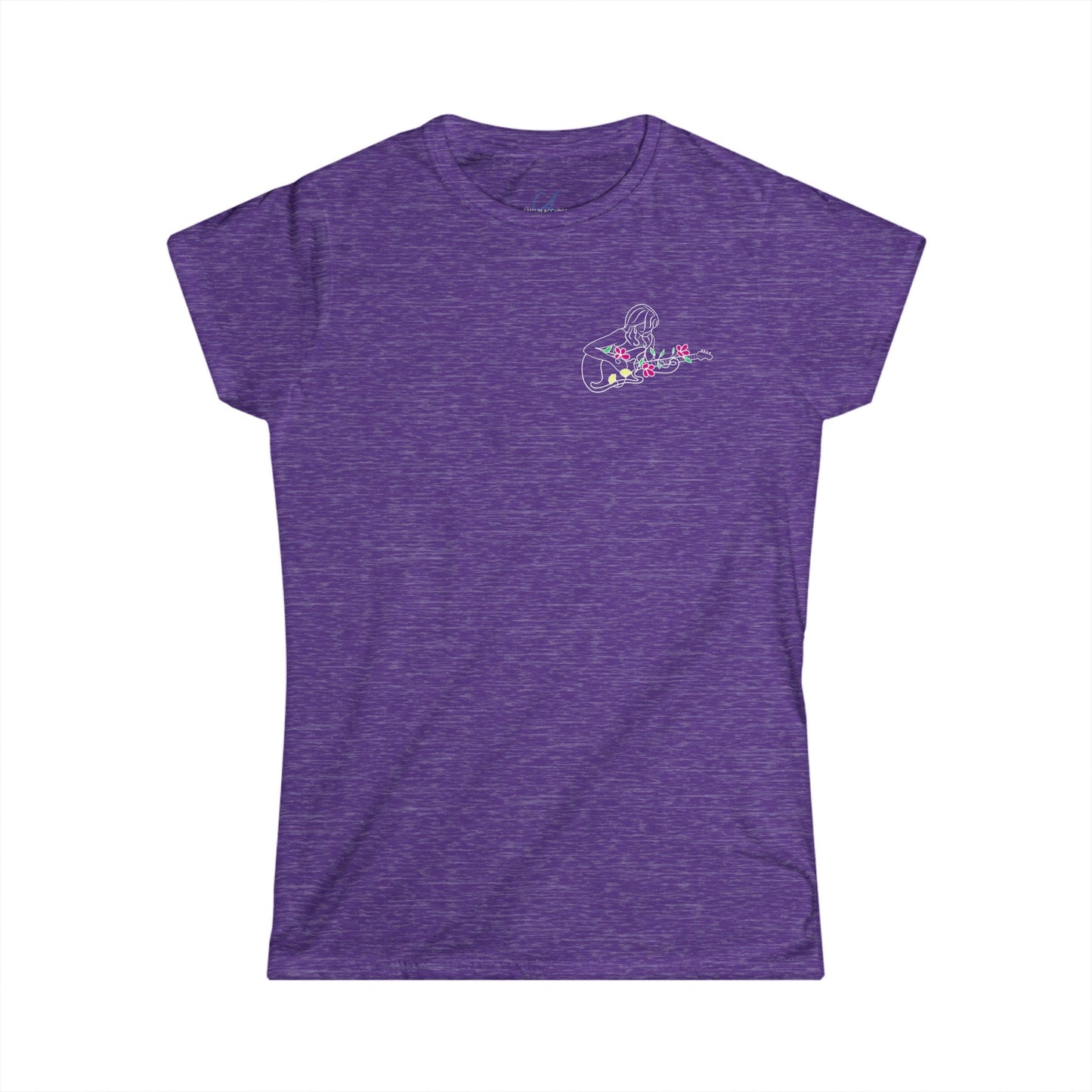 Jillian’s Wings Mural Women’s Tee