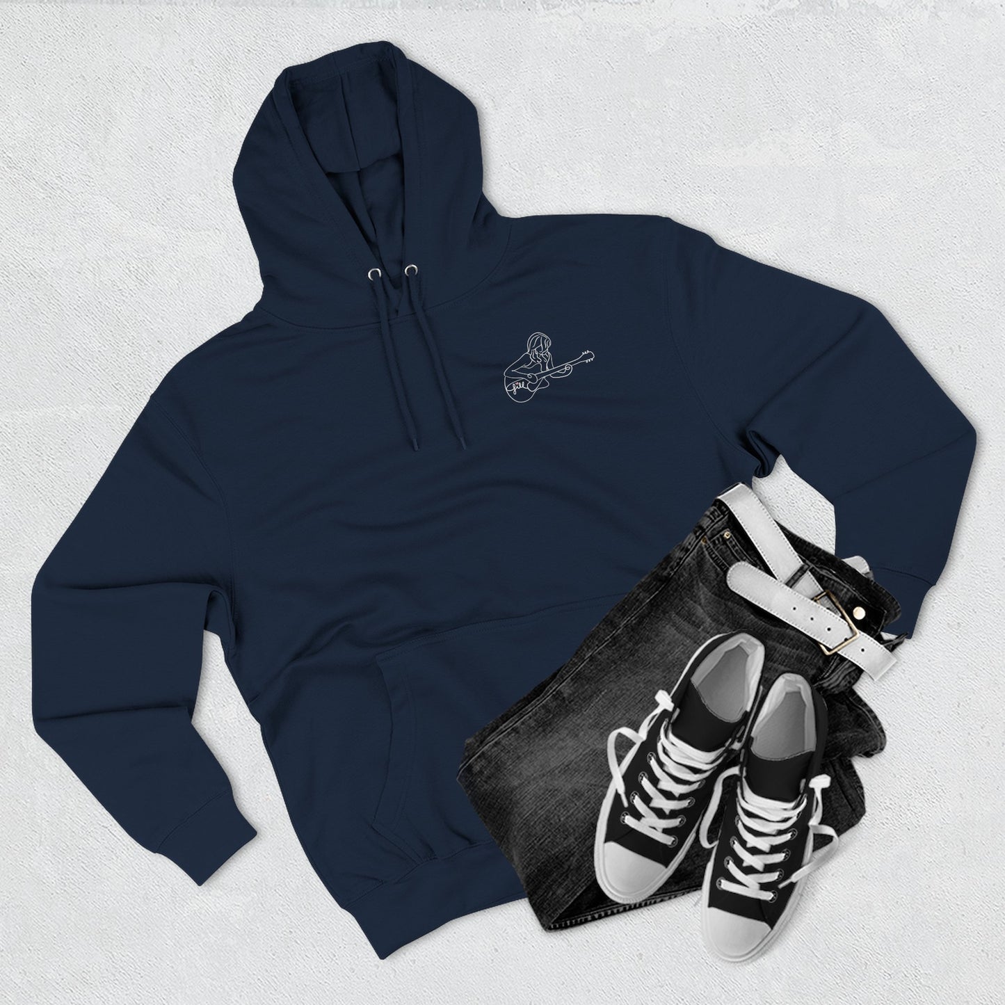 Jillian’s Wings Mural Sweatshirt