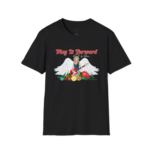 Angel Jill - Unisex Softstyle T-Shirt image 0