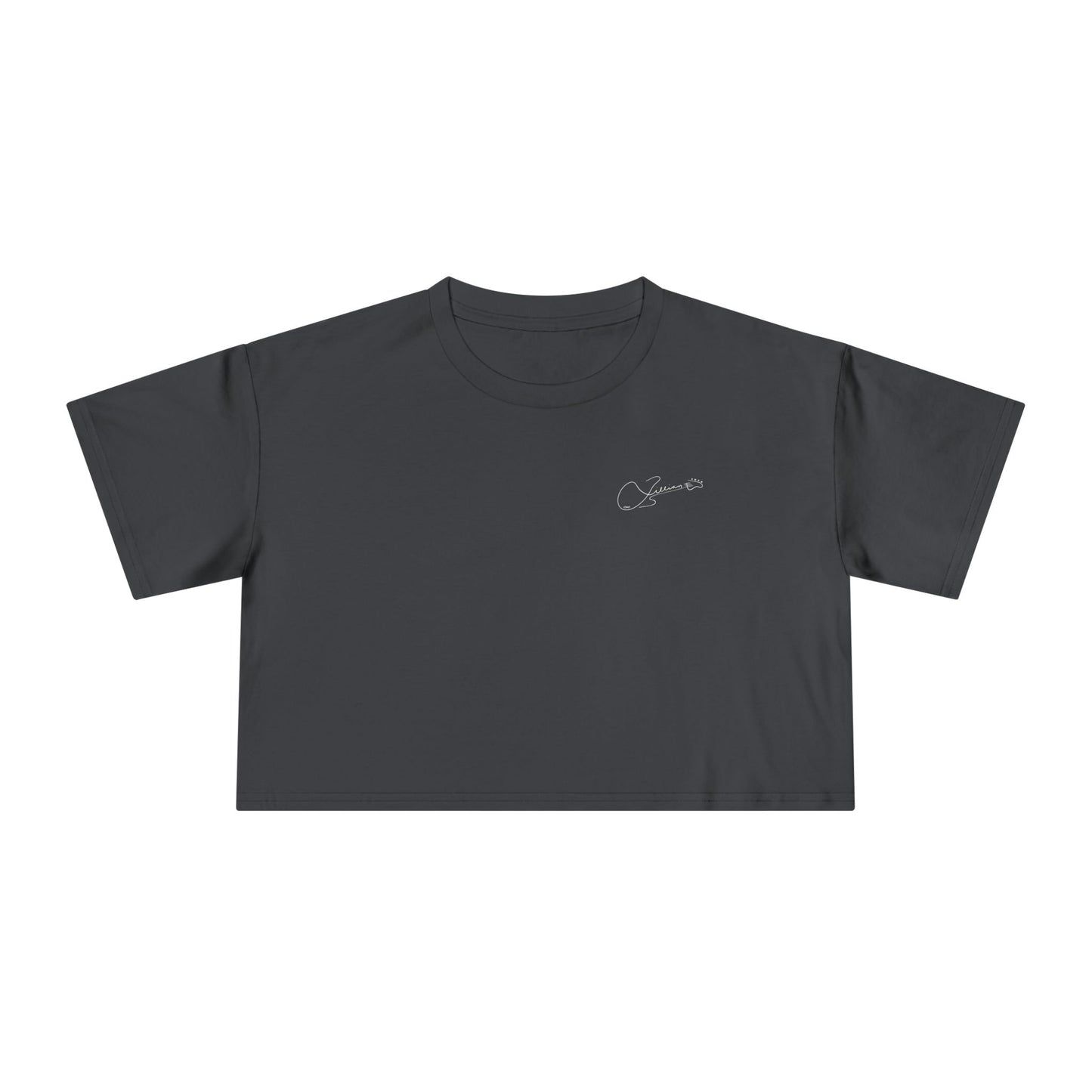 Jill's Wings - Women's Crop Tee