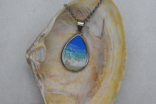 Teardrop Necklace image 0