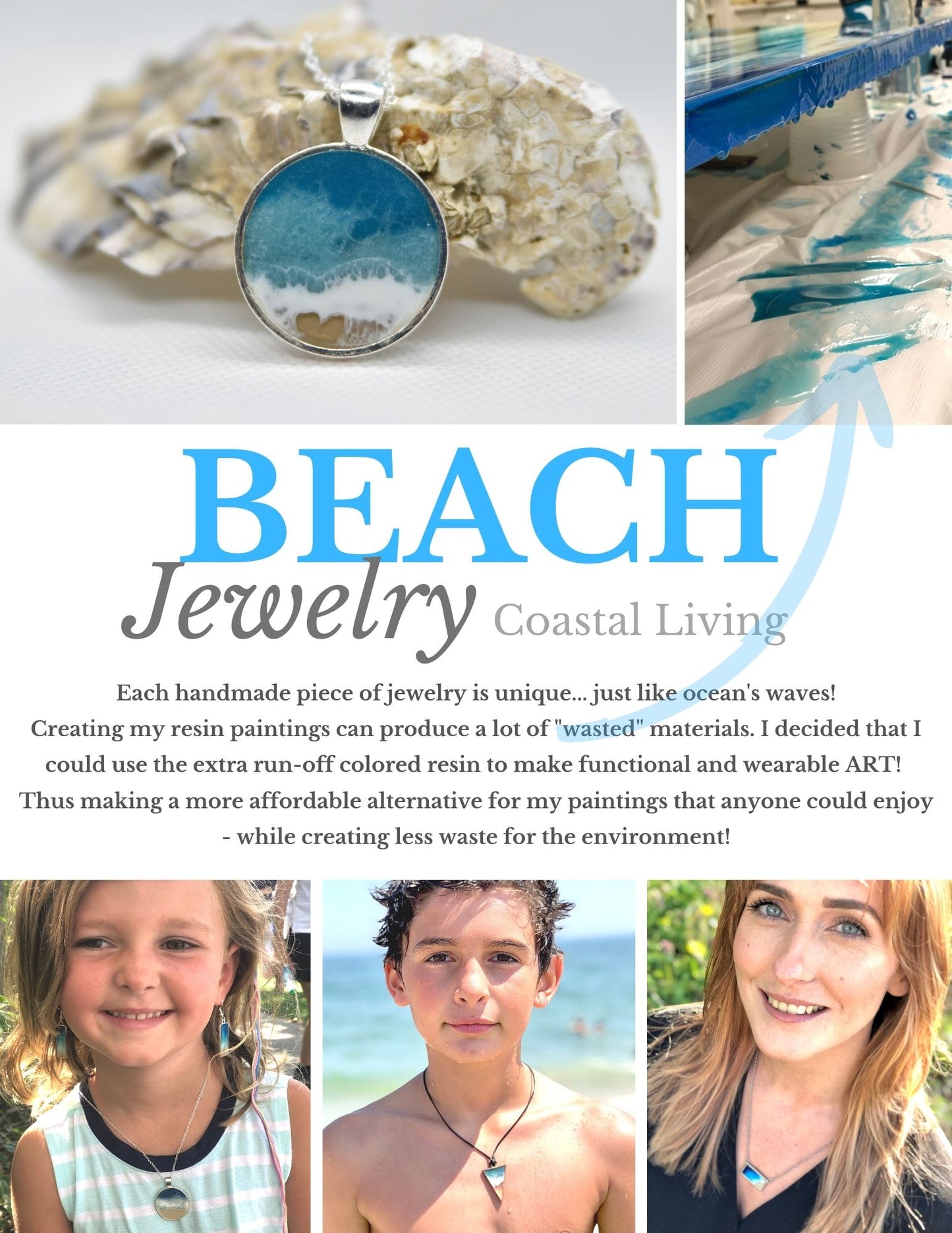 Summer Beach Ring image 3