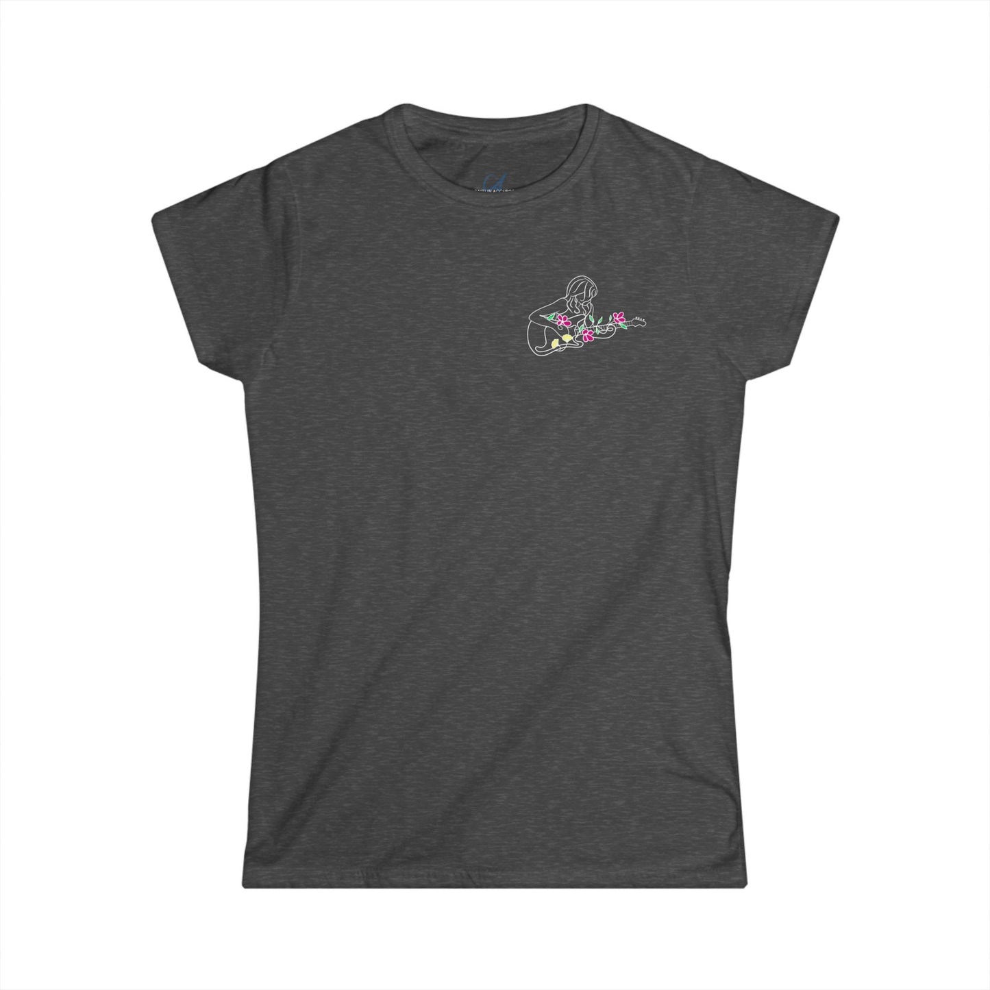 Jillian’s Wings Mural Women’s Tee