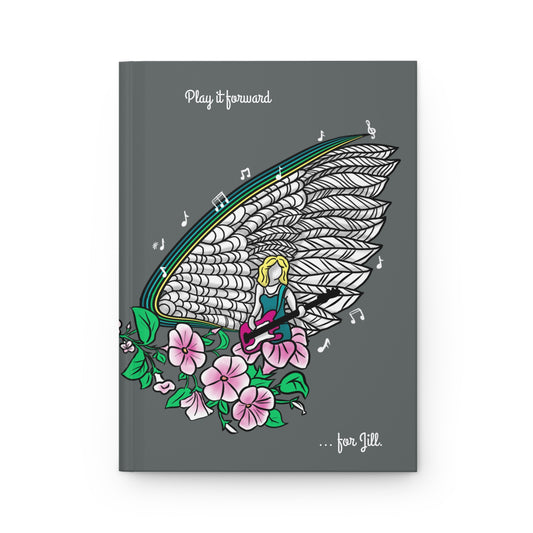 Jillian’s Wings Journal