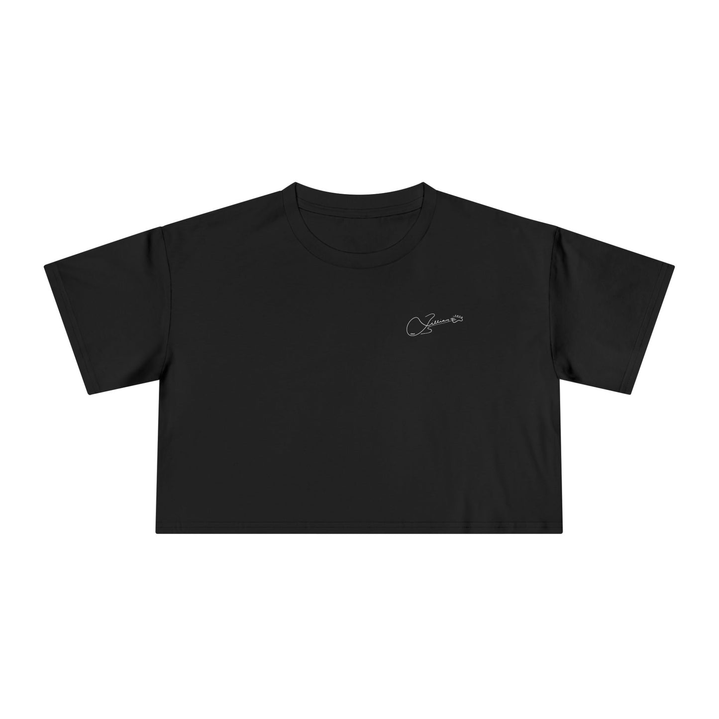 Jill's Wings - Women's Crop Tee