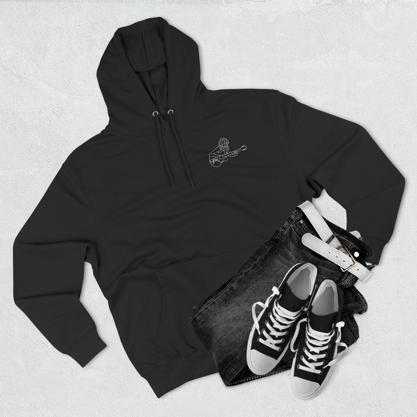 Jillian’s Wings Mural Sweatshirt