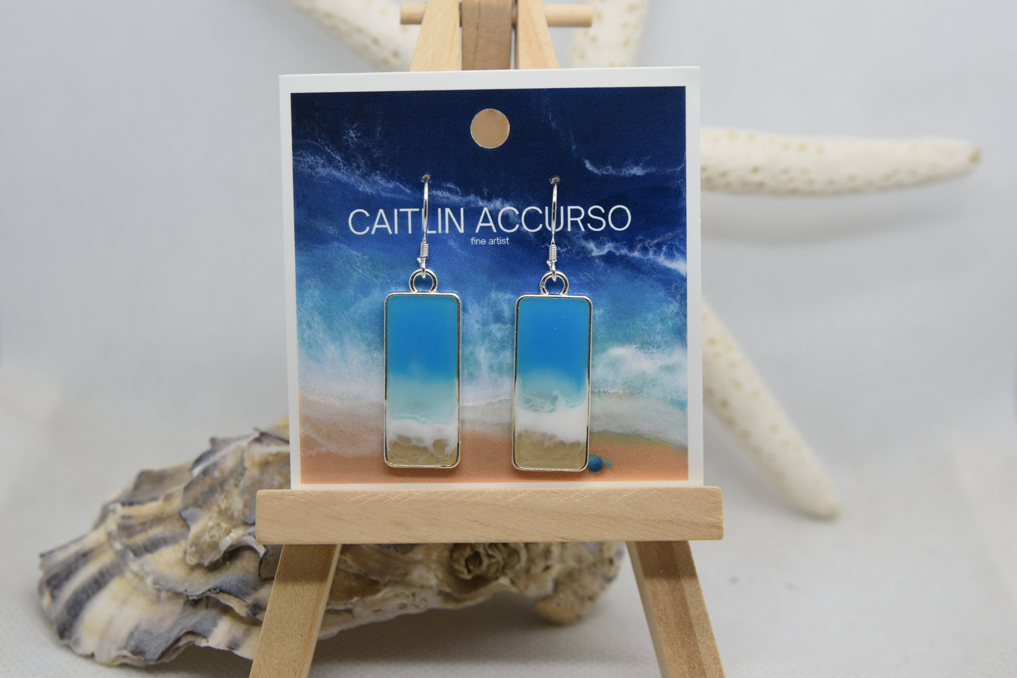 Ocean Bliss Earrings image 0