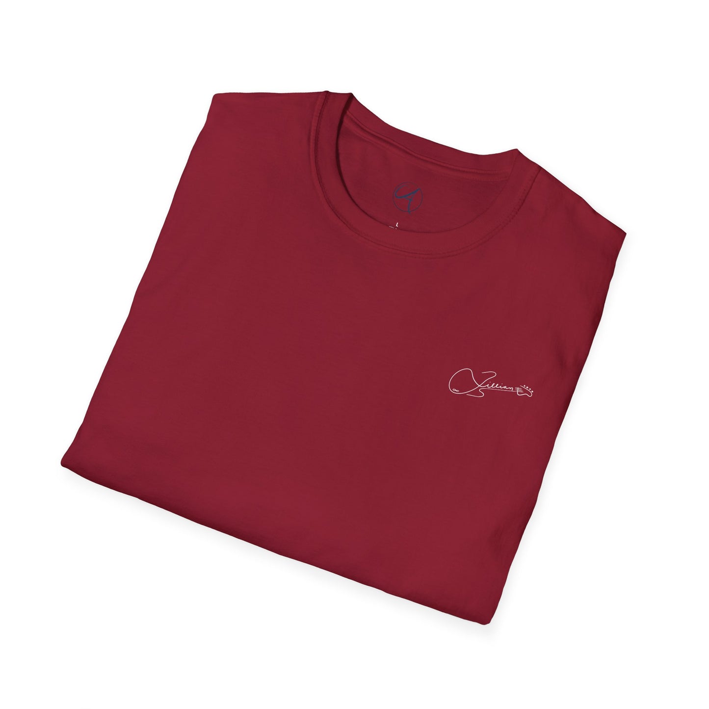 Jill's Wings - Unisex Softstyle T-Shirt