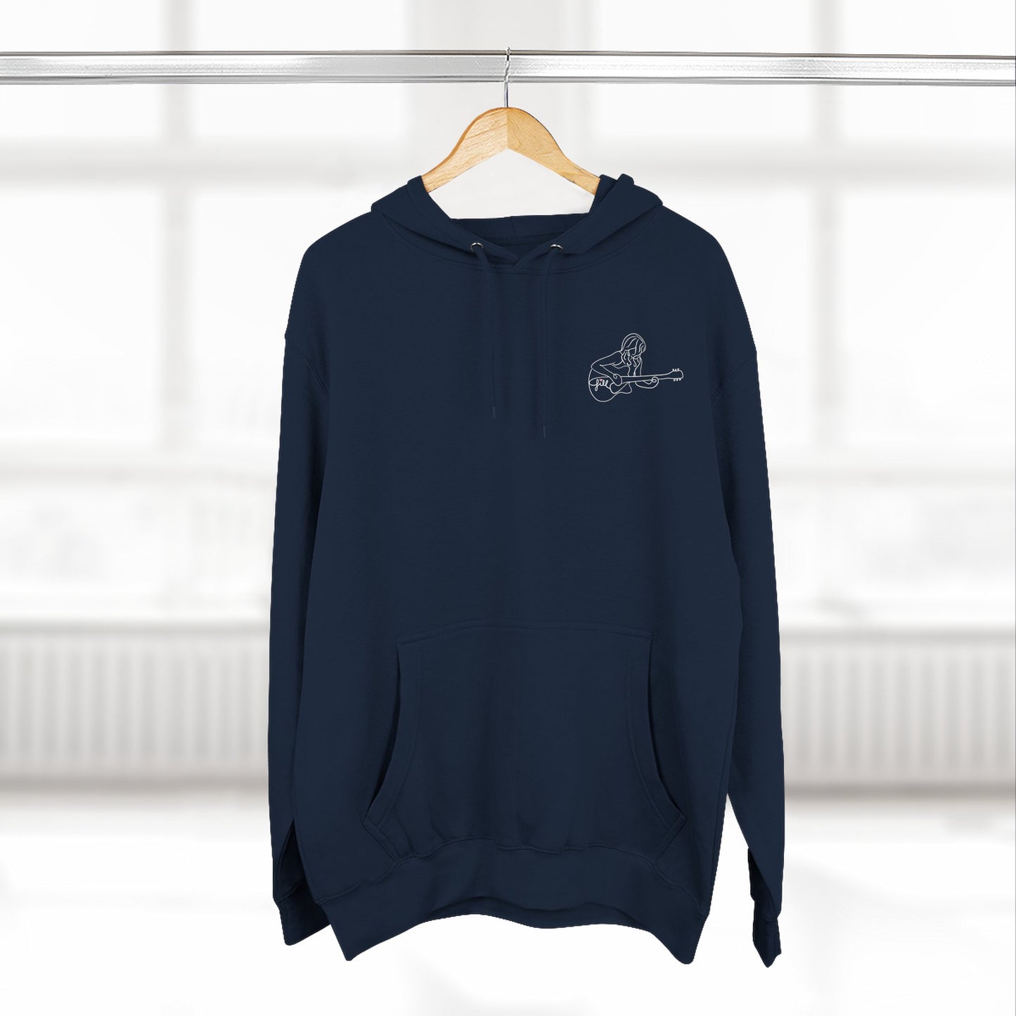 Jillian’s Wings Mural Sweatshirt
