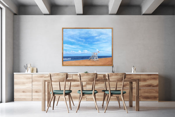 Giclée Canvas Prints