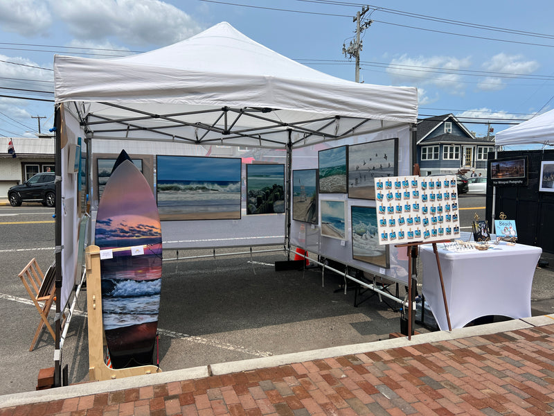 Harvey Cedars Art Show