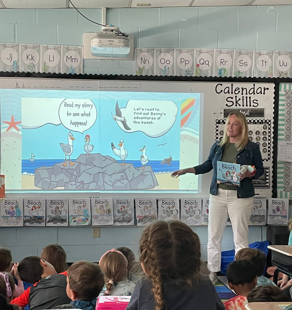 Author Visits