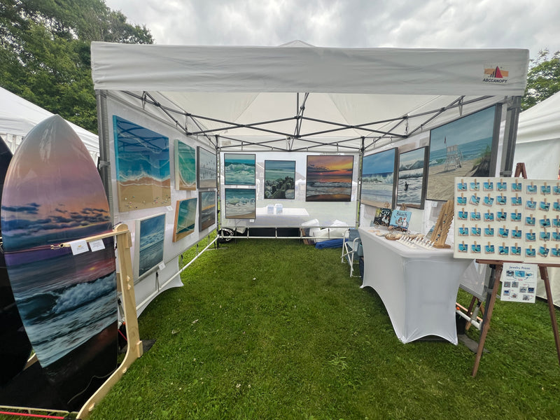 Bay Head Art in the Park
