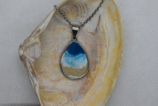 Teardrop Necklace image 0