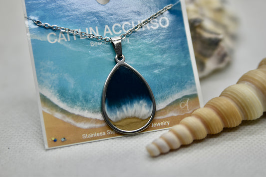 Teardrop Necklace image 0